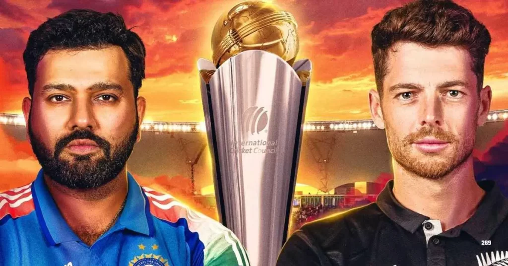 JioHotstar: India vs New Zealand Final