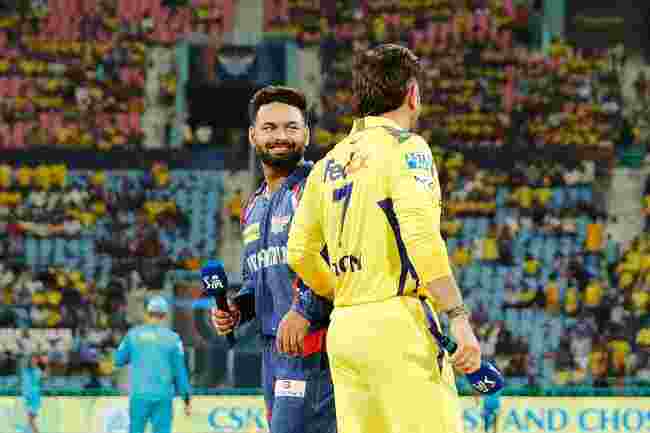 IPL 2025: LSG vs CSK head-to-head, Lucknow weather forecast, key toss stats