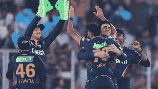 GT vs RR IPL 2025 Match Review: Thrilling Highlights​